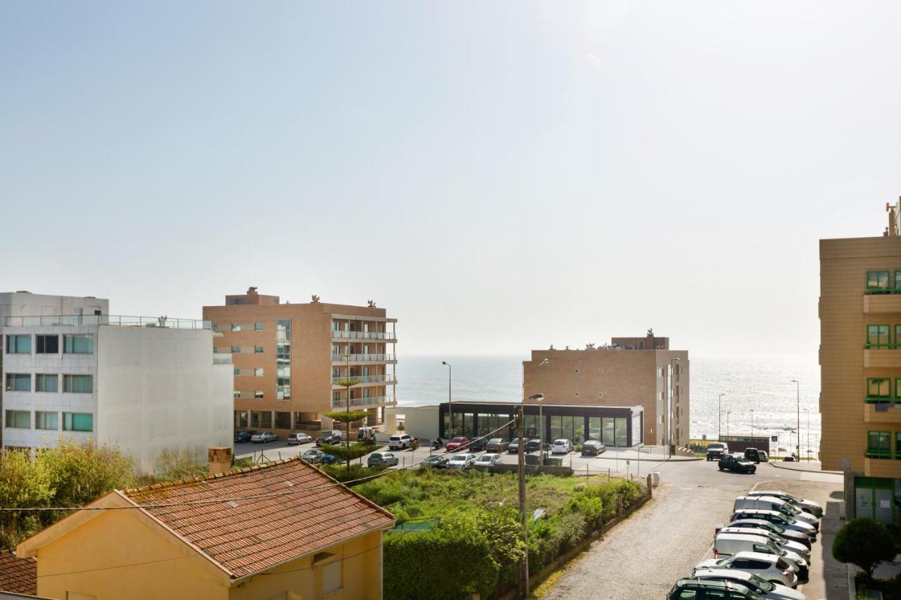 Oporto Beach Charm Canidelo  Exterior foto